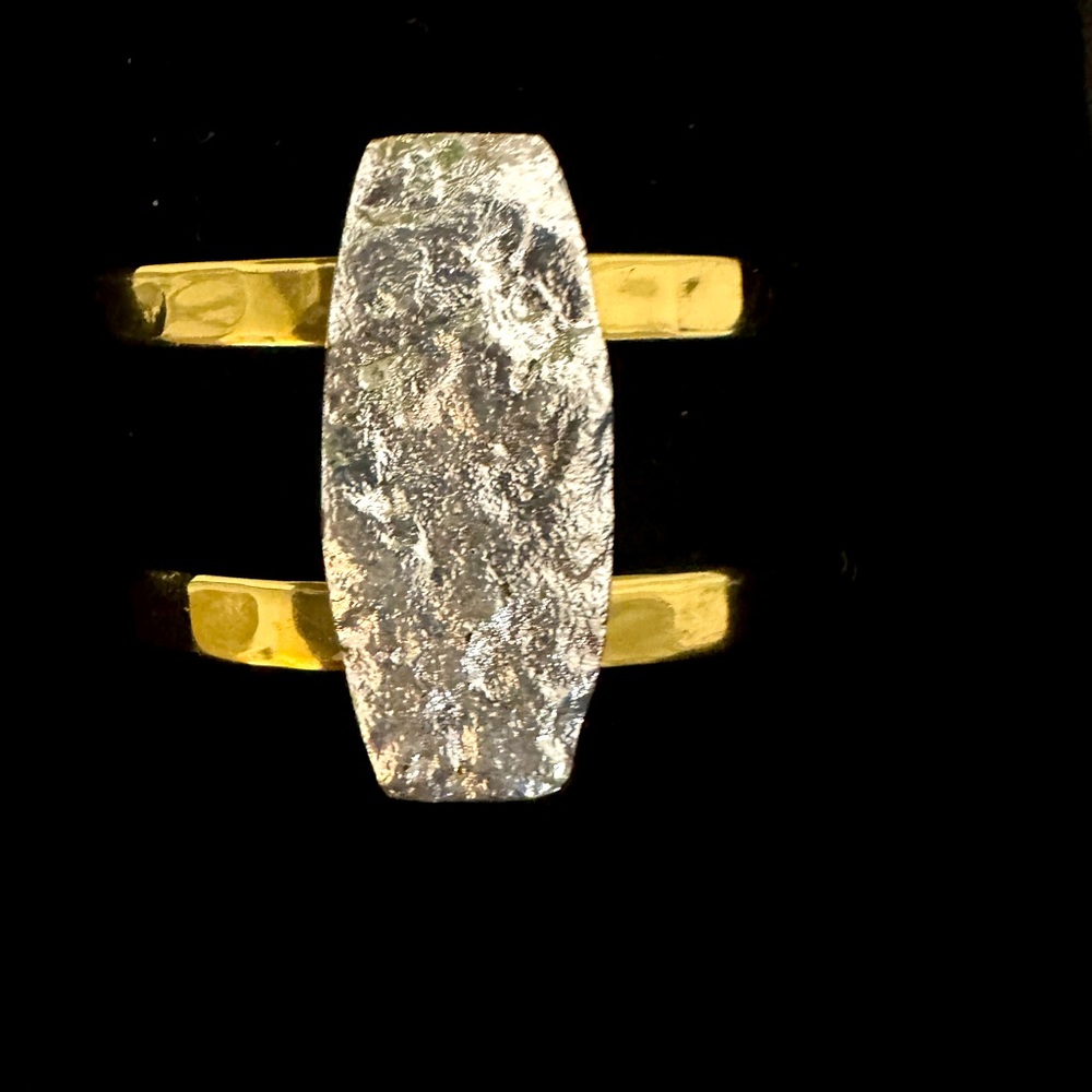 Rustic Cuff Bracelet